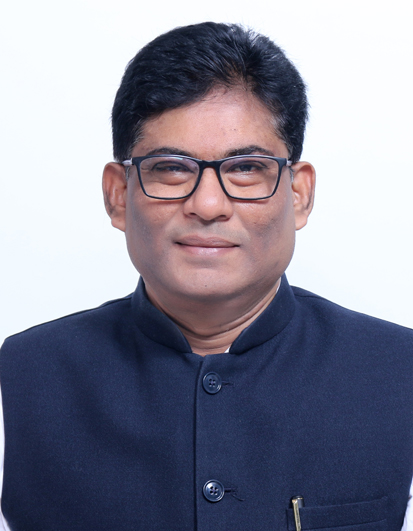 Dr. Hemraj S. Nandanwar